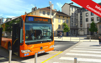 Les bus du réseau Trans’cab fonctionnent normalement