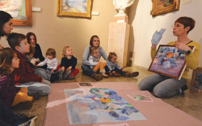 Profitez des vacances, venez au musée !