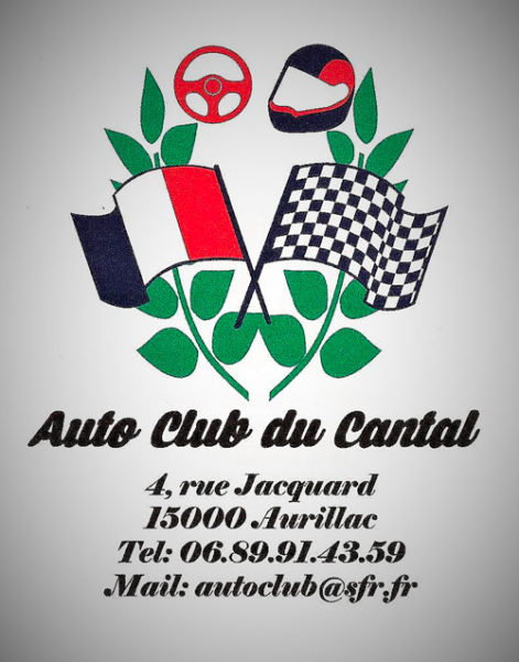 Auto Club du Cantal