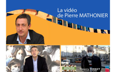 Point d’information – Covid 19 de Pierre Mathonier du vendredi 13 novembre