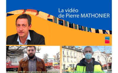 Point d’information – Covid 19 de Pierre Mathonier du mardi 17 novembre