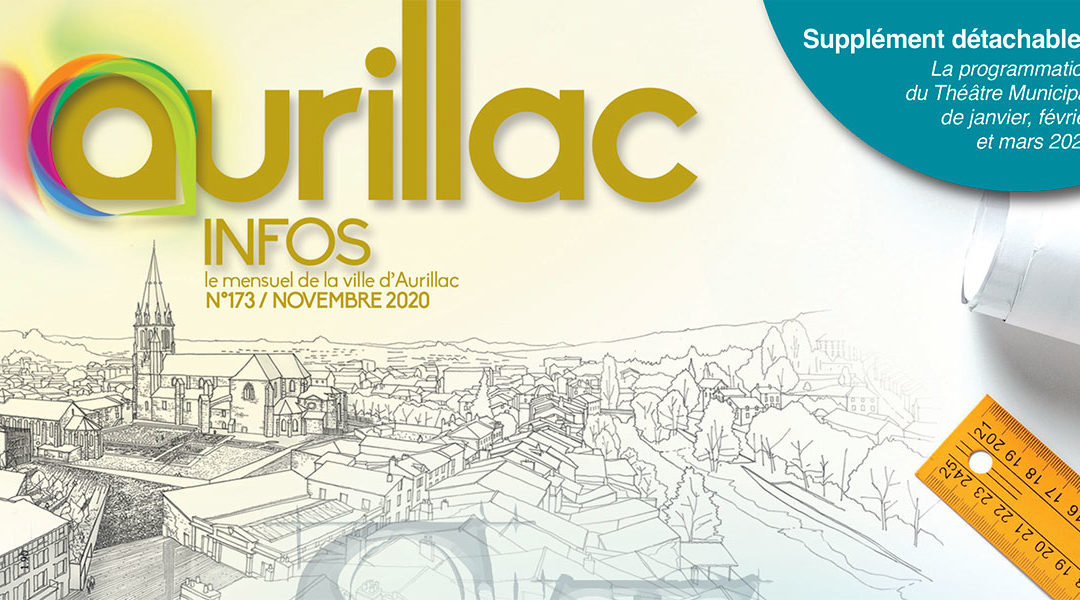 AURILLAC INFOS  novembre 2020