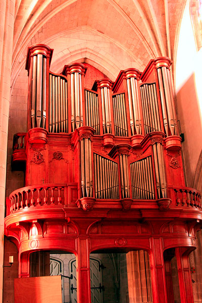 Les Amis de l’Orgue de St Géraud d’Aurillac