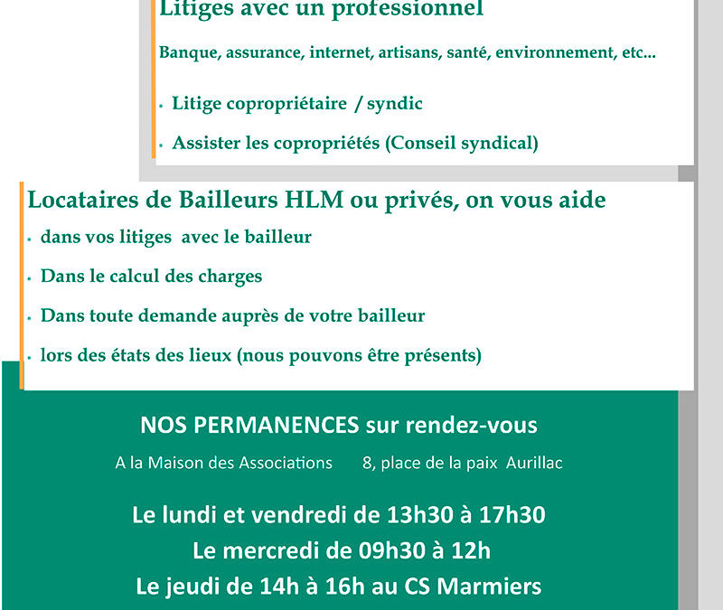 CLCV Aurillac-Cantal