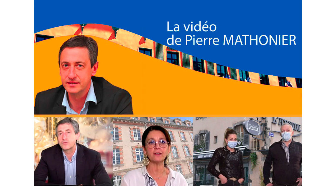 Point d’information – Covid 19 de Pierre Mathonier du vendredi 11 décembre