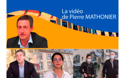 Point d’information – Covid 19 de Pierre Mathonier du vendredi 11 décembre