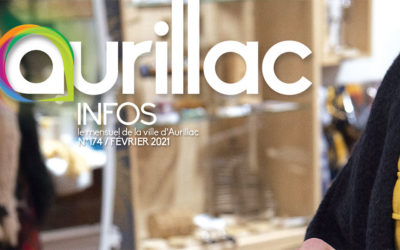 AURILLAC INFOS février 2021