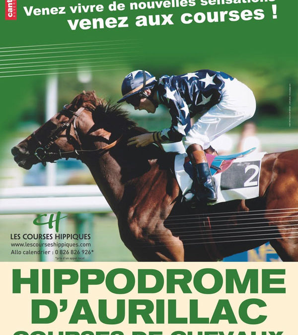 Société des courses du Cantal