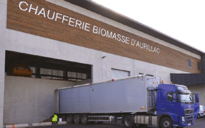 La biomasse : un réseau de chaleur vertueux en pleine croissance