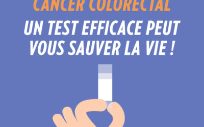 Programme vidéo « Dépistage du cancer colorectal »