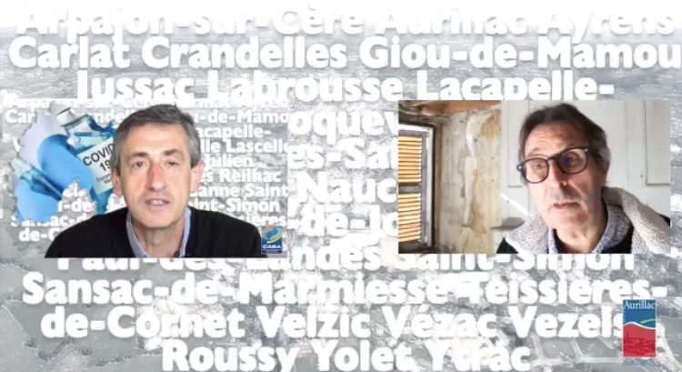 Point d’information du vendredi 23 avril 2021