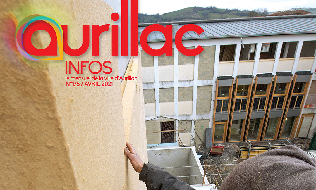AURILLAC INFOS avril 2021
