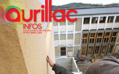 AURILLAC INFOS avril 2021
