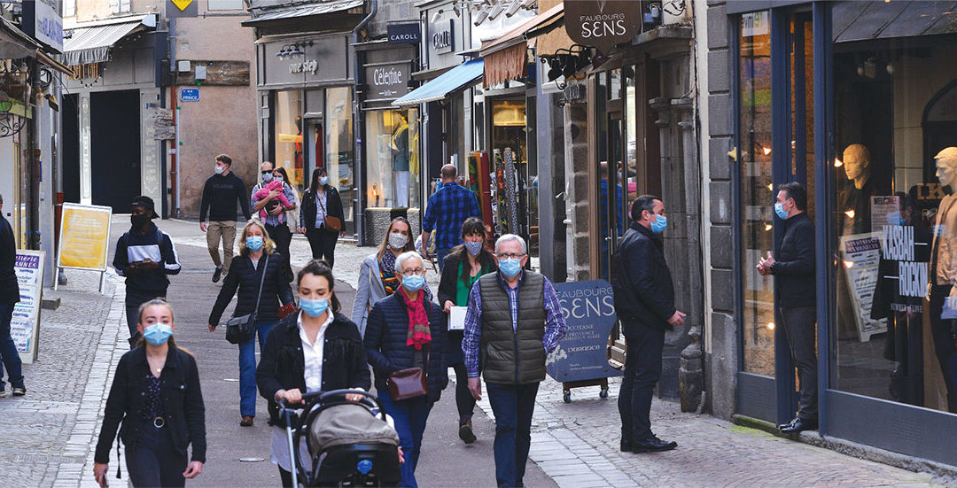 Renforcer l’attractivité commerciale d’Aurillac