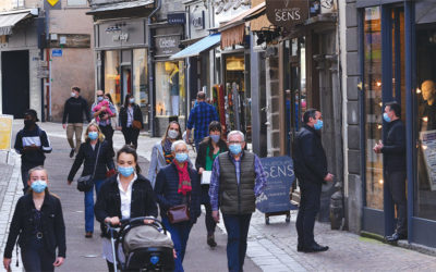 Renforcer l’attractivité commerciale d’Aurillac