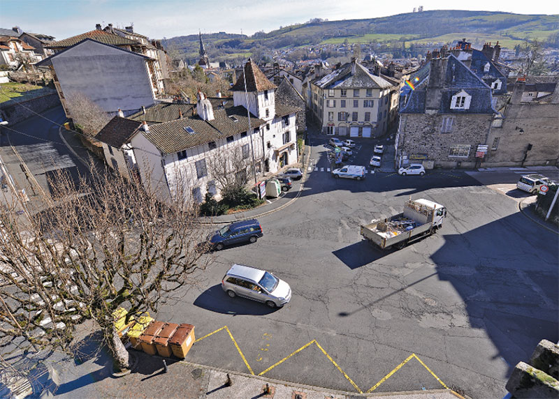 Place d'Aurinques