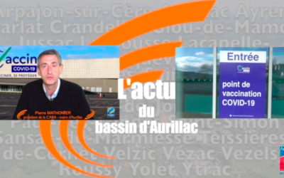 Point d’information du vendredi 9 avril
