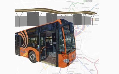 Une nouvelle ligne urbaine de bus en test