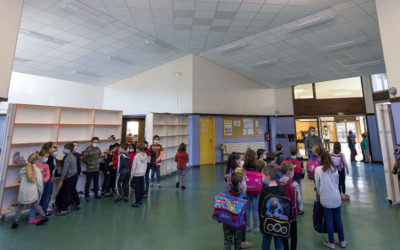 Des travaux de confort pour le groupe scolaire de Belbex