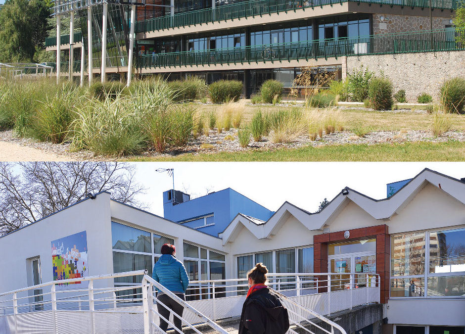 Les centres sociaux associatifs