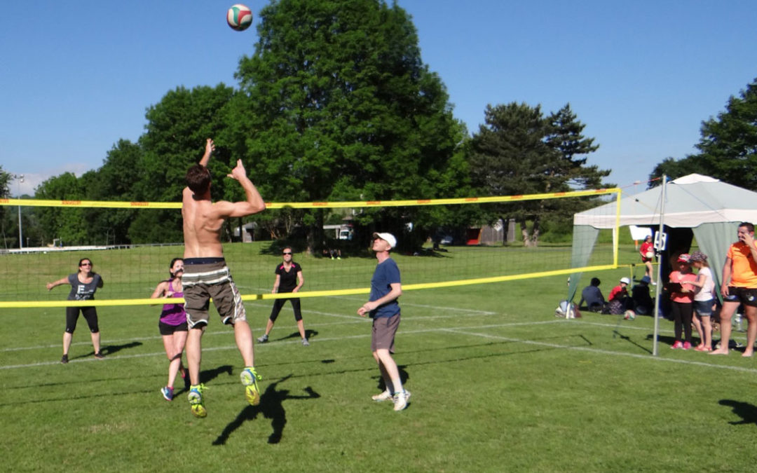 Aurillac Volley Ball dévoile son programme d&rsquo;été
