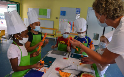 Quand la nutrition devient un jeu d’enfant