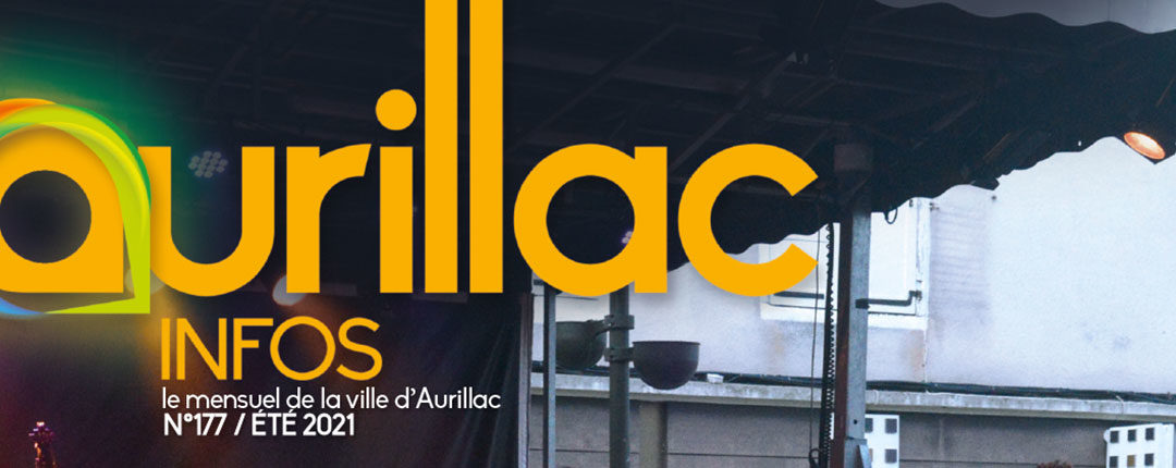 AURILLAC INFOS été 2021