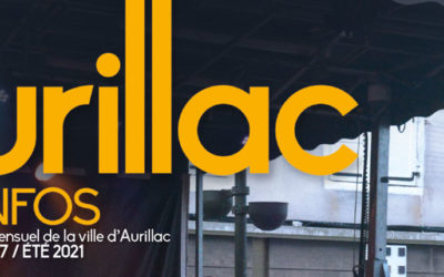 AURILLAC INFOS été 2021