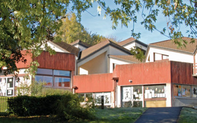 Une micro-crèche à Belbex