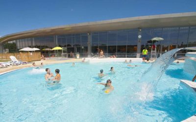 Centre Aquatique et Médiathèque du Bassin d’Aurillac  / Pass sanitaire