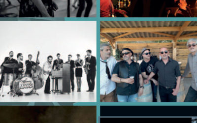 Week-end Swing et rock du 22 au 24 juillet