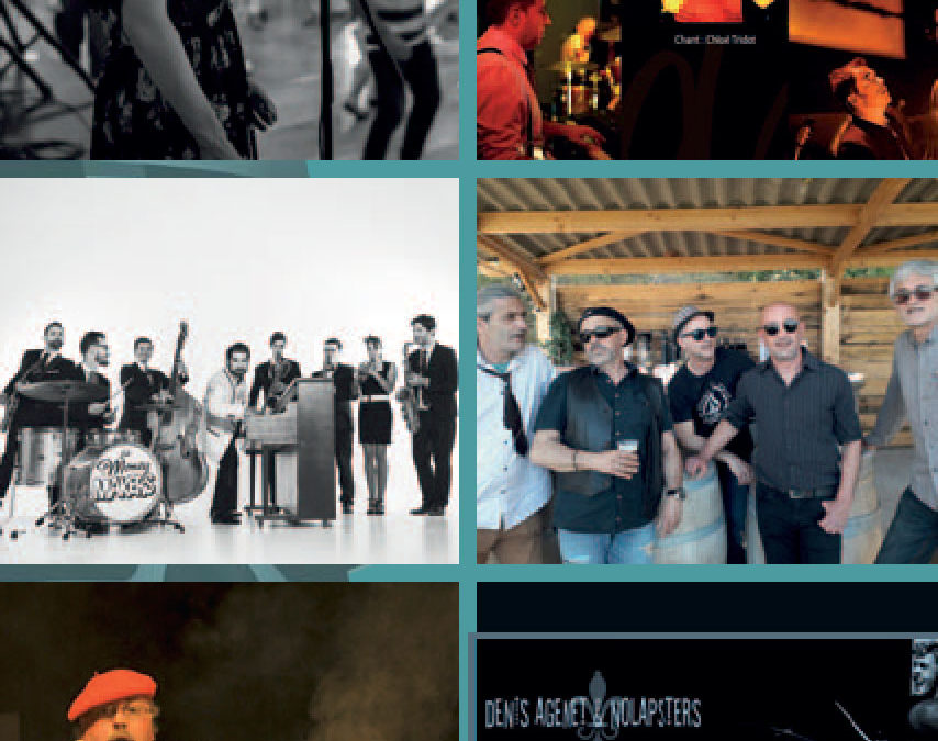 Week-end Swing et rock du 22 au 24 juillet