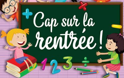 Plaquette sur les rythmes scolaires