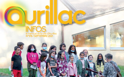 AURILLAC INFOS septembre 2021