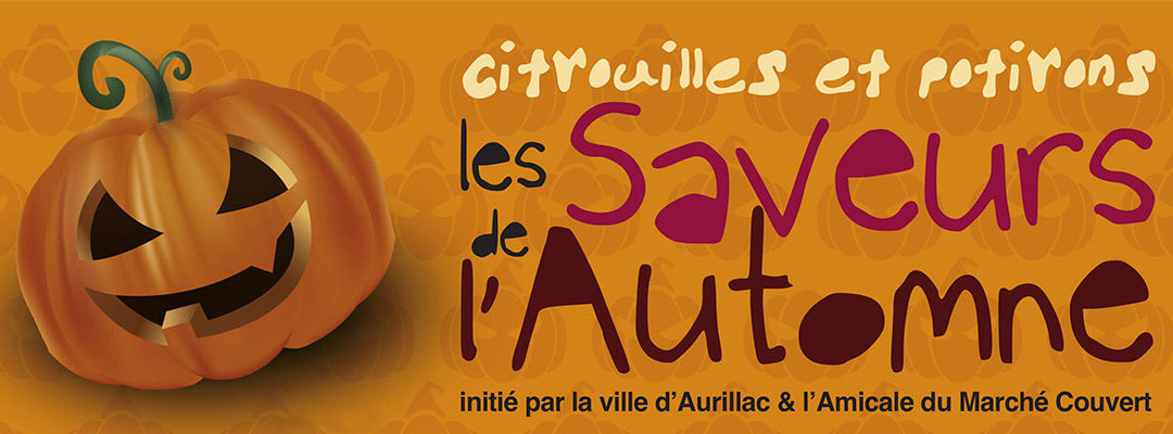Animation au marché couvert / Les Saveurs de l&rsquo;Automne