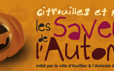 Animation au marché couvert / Les Saveurs de l’Automne