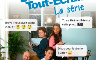 « La Famille Tout-Écran » saison 3