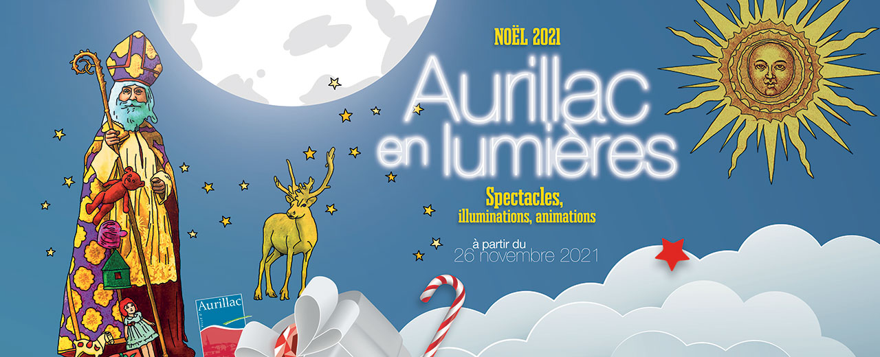 Aurillac Infos novembre 2021