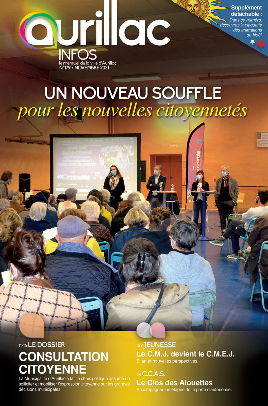 ai179 Aurillac Infos novembre 2021