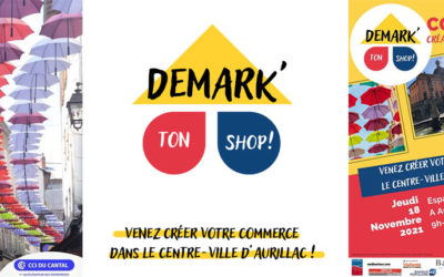 Concours Demark’ton Shop