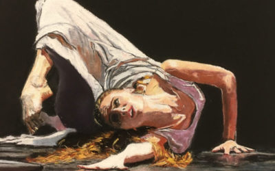 Exposition de Xavier de Monteynard « Danse et nature »