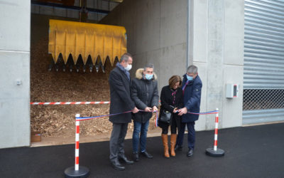8 km de réseau supplémentaires pour chauffer les Aurillacois