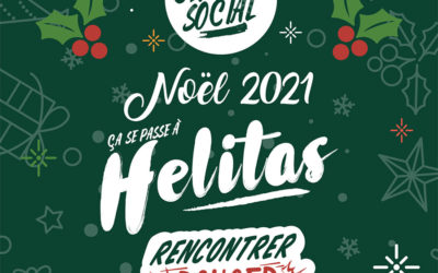 ça se passe à Hélitas !  Les activités « Noël 2021 »