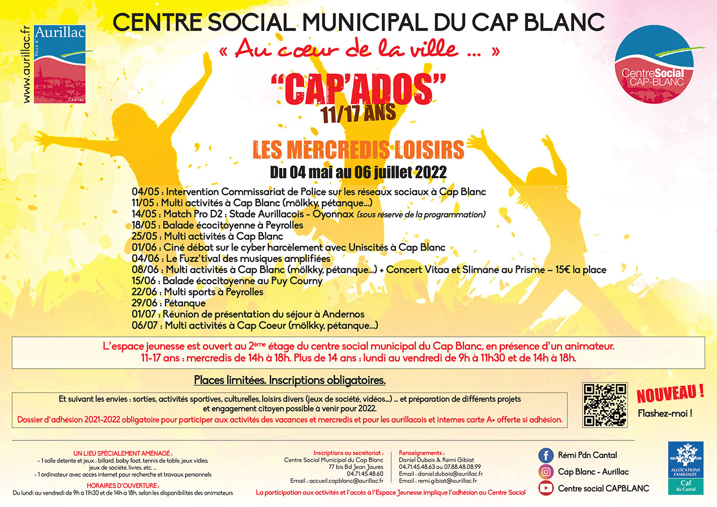 Programme Cap'Ados