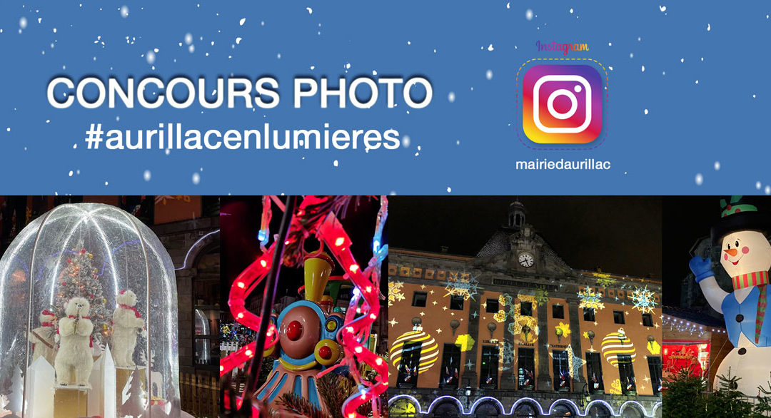 Concours Photos Instagram mairiedaurillac