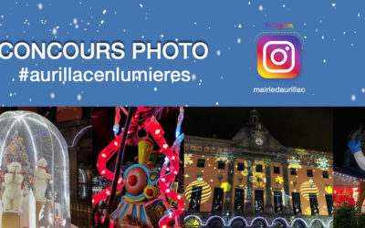 Concours Photos Instagram mairiedaurillac