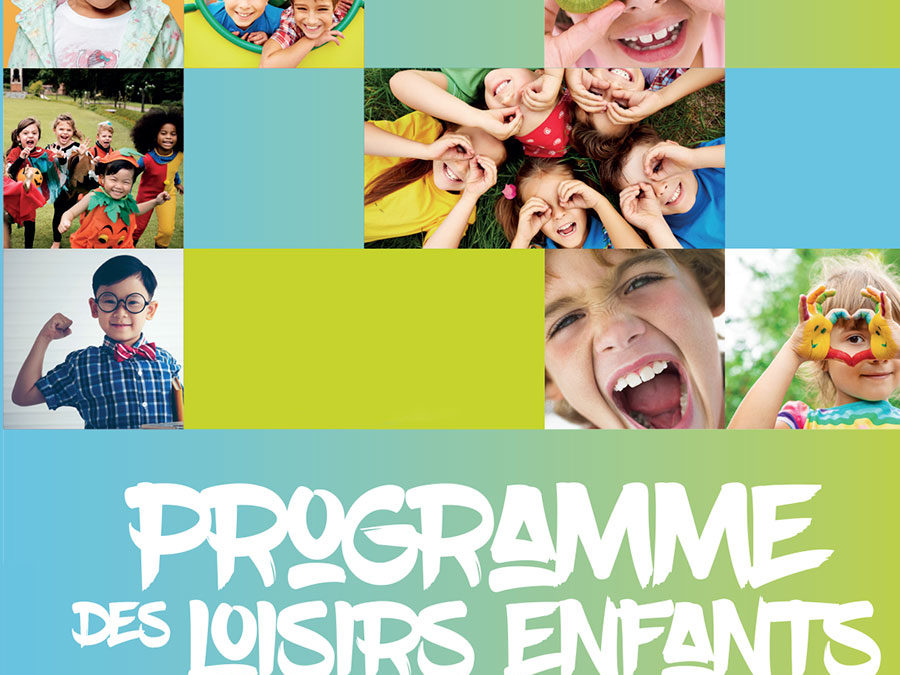 Programme des loisirs enfants après la classe & les mercredis / du 29 avril au 5 juillet 2024
