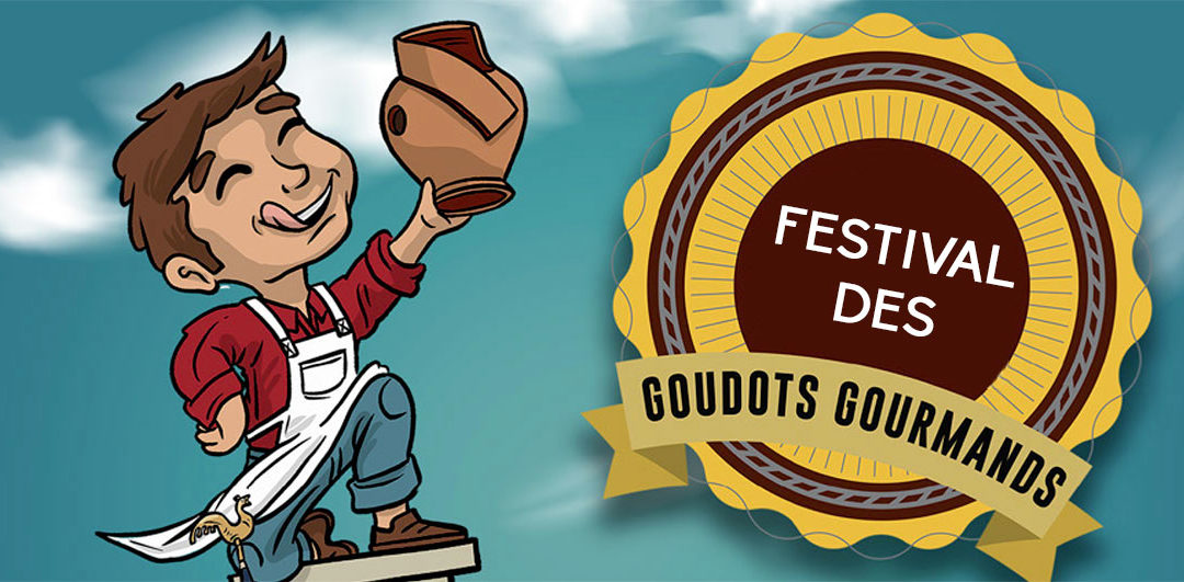 Marché gourmand 2024 / inscriptions exposants / Festival des Goudots gourmands