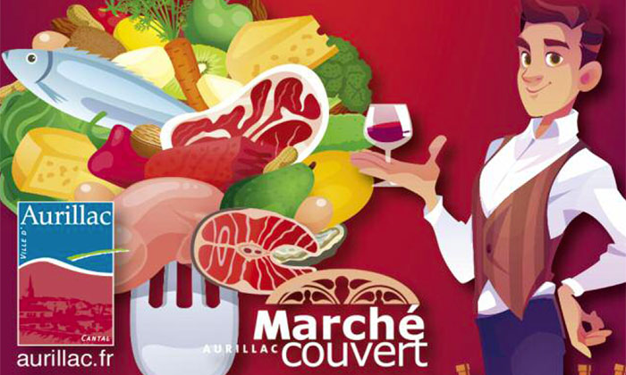 Atelier à la cuisine du marché couvert le samedi 9 avril / Inscription !