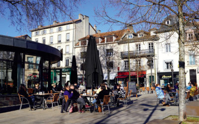 L’attractivité et le rayonnement d’Aurillac, au cœur de l’ambition municipale